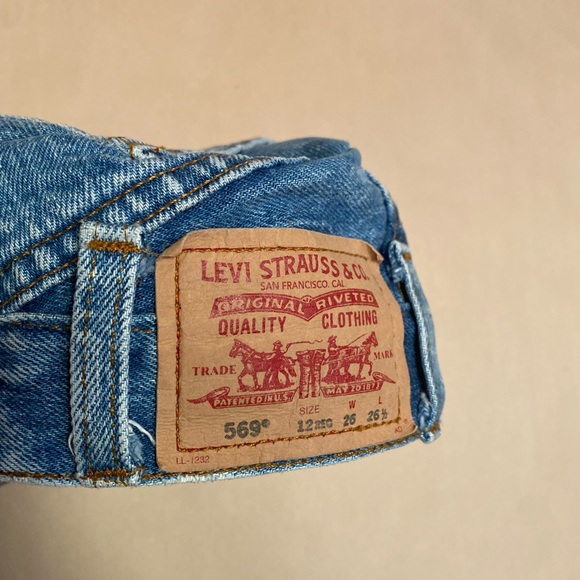 Vintage Levi’s Hat - Picture 2 of 8